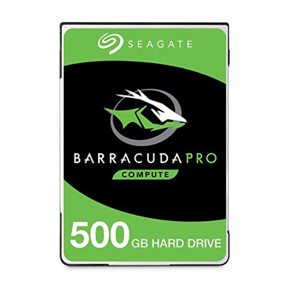 Ổ cứng HDD Seagate 500GB 2.5' SATA 3 - ST500LM034 1