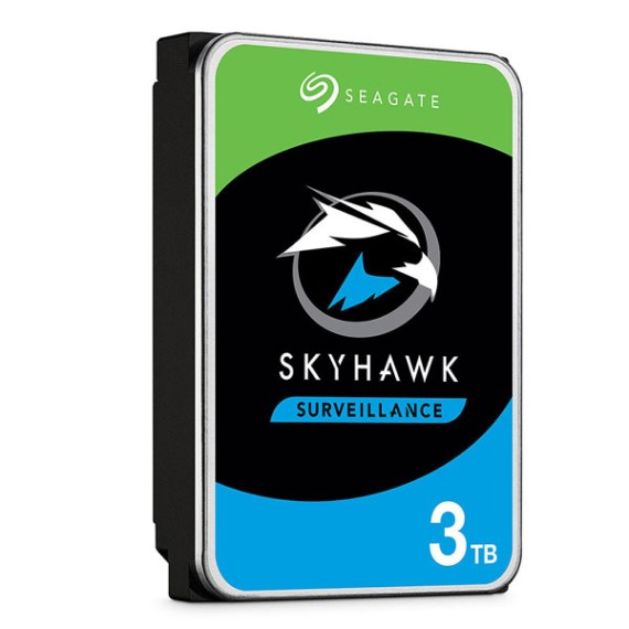 Ổ cứng HDD 3TB Seagate SkyHawk ST3000VX009 1