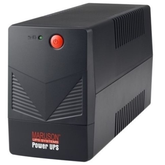 Bộ Lưu Điện UPS MARUSON (POW-1100AGMC) 1