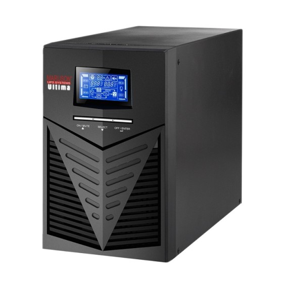 Bộ Lưu Điện UPS MARUSON (ULT-W1KGMS) 1