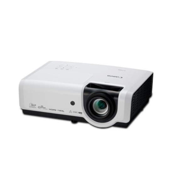 Máy chiếu CANON LV-X420 1
