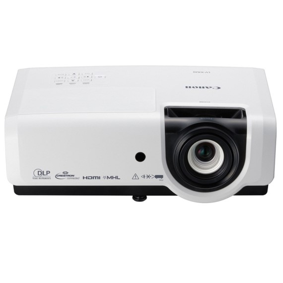 Máy chiếu CANON LV-HD420 1