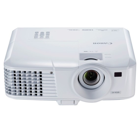 Máy chiếu Canon LV-X320 1