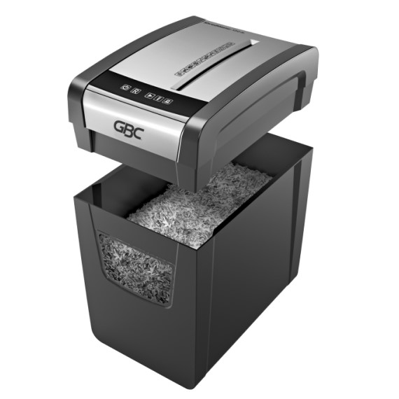 Máy hủy giấy GBC Shredmaster X312-SL 1