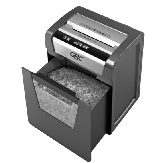 Máy Hủy Giấy GBC Shredmaster X415
