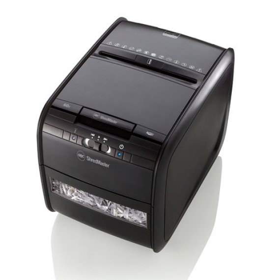 Máy hủy giấy GBC Auto+ 60X 1