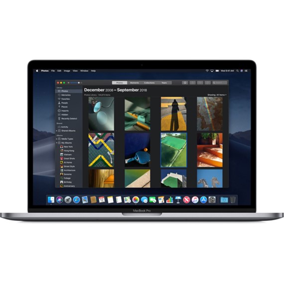 Laptop Apple Macbook Pro Touch 2020 MXK32SA/A