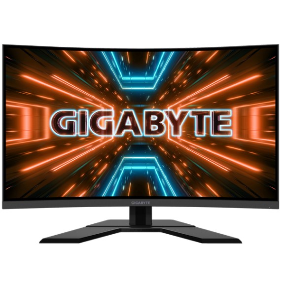 Màn hình cong Gigabyte G32QC-EK