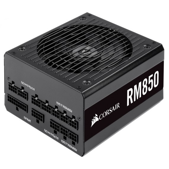 Nguồn Power supply Corsair RM850 v2019 - CP-9020196-NA 1