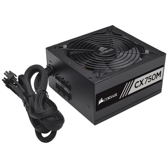 Nguồn Power supply Corsair CX750M - CP-9020061-NA 1