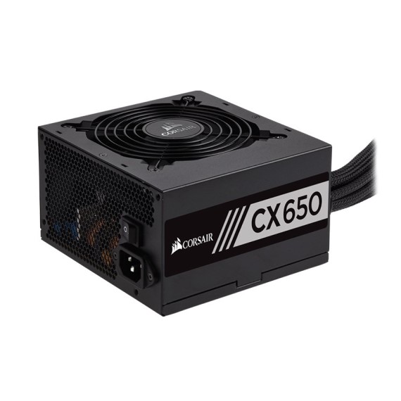 Nguồn Power supply Corsair CX650 - CP-9020122-NA 1