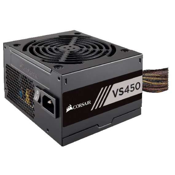 Nguồn Power supply CORSAIR VS450 80 Plus White 1
