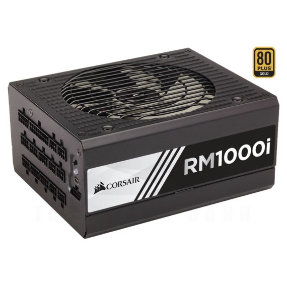 Nguồn Power supply Corsair RM1000i CP-9020084-NA-80 Plus Gold 1