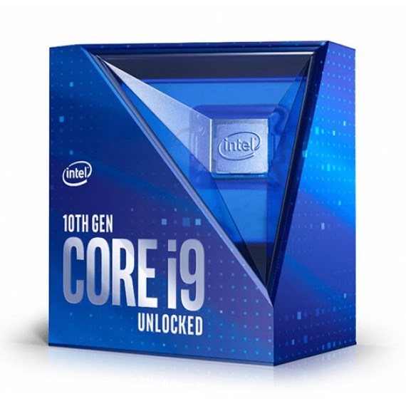 CPU Intel Core i9-10900KF 1