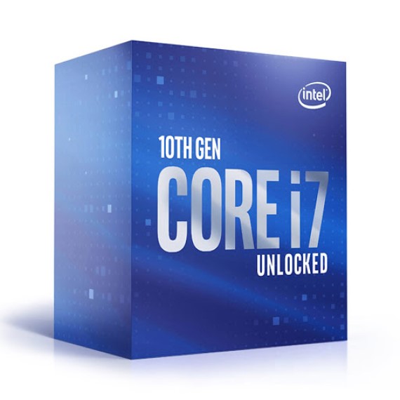 CPU Intel Core i7-10700 1