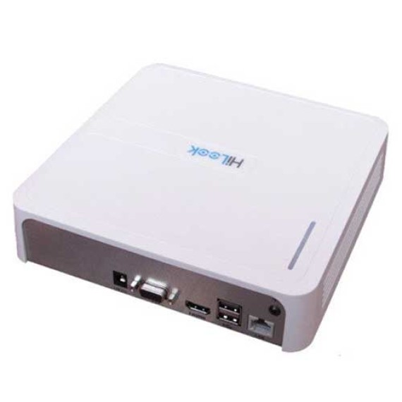 Đầu ghi hình camera IP 4 kênh HILOOK NVR-104H-D 1