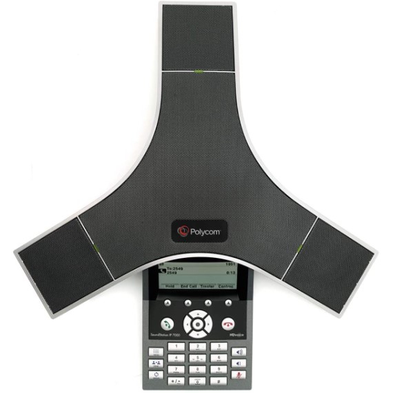 Điện thoại hội nghị POLYCOM SoundStation IP 7000 1