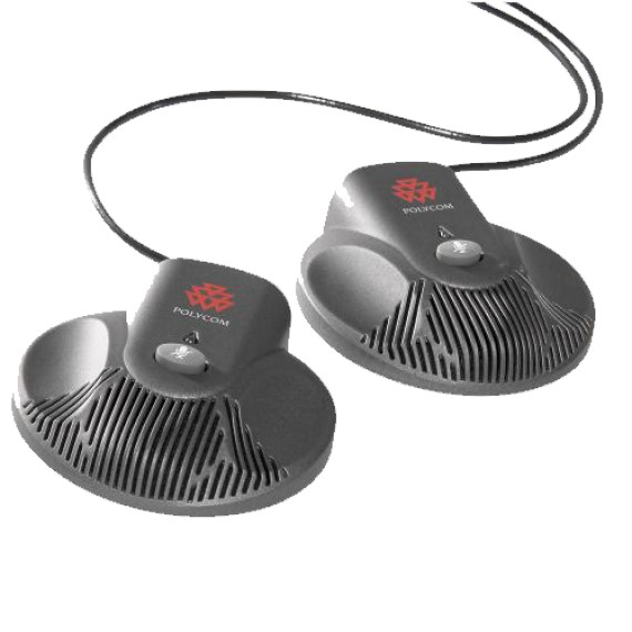Micro mở rộng dùng cho điện thoại POLYCOM Soundstation IP 6000 1