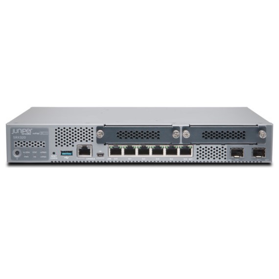 Juniper Firewall SRX320-SYS-JE 1