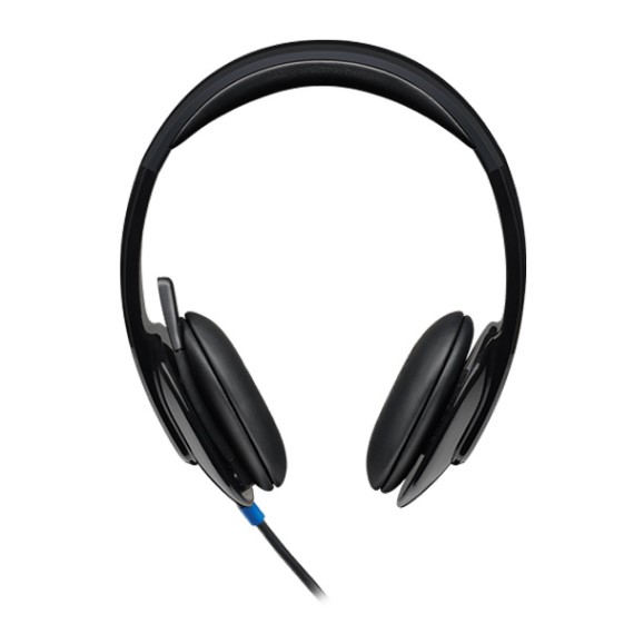 HeadPhone Logitech H540 1