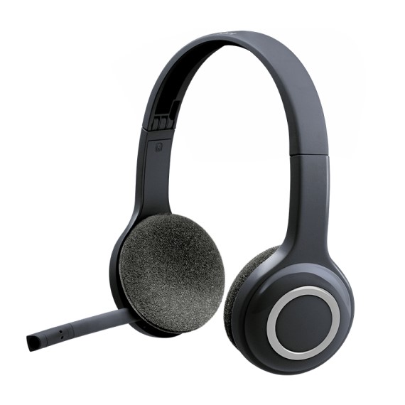 Head Phone LOGITECH WIRELESS H600