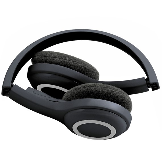 Head Phone LOGITECH WIRELESS H600 1