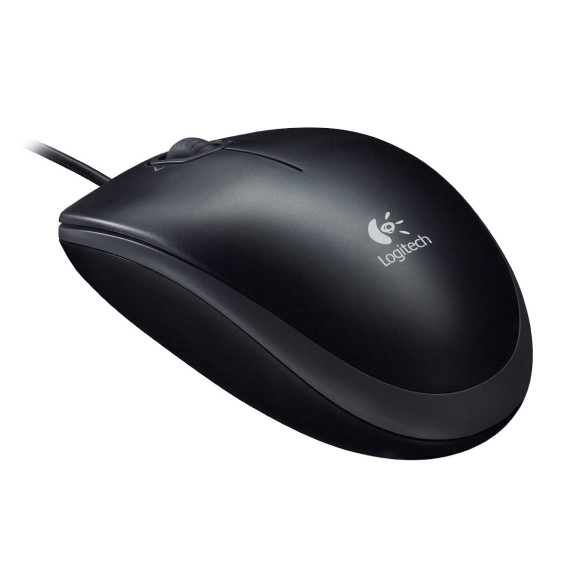 Mouse Logitech M100R 1