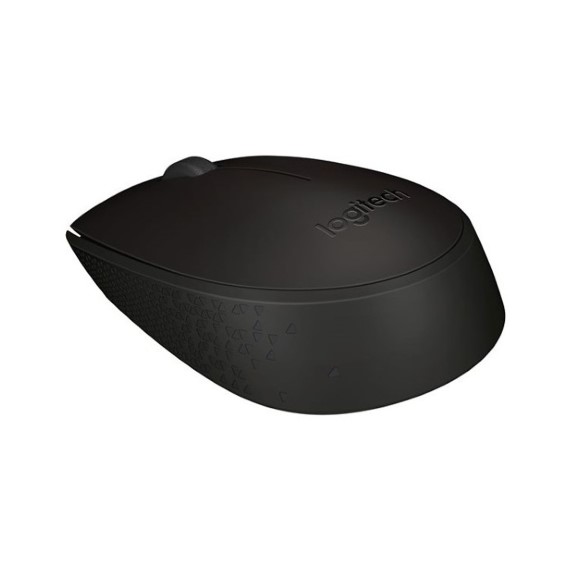 Chuột không dây Logitech M170 (Đen)