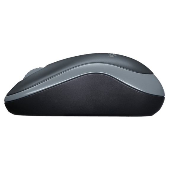 Chuột không dây Logitech M185 Xám 1