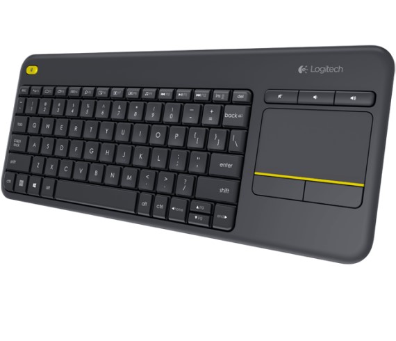 Bàn phím Logitech K400 Plus không dây