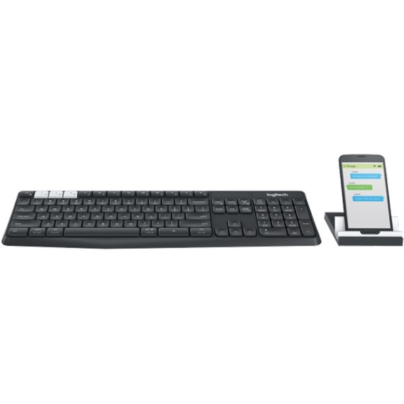 Bàn phím Logitech K375s 1