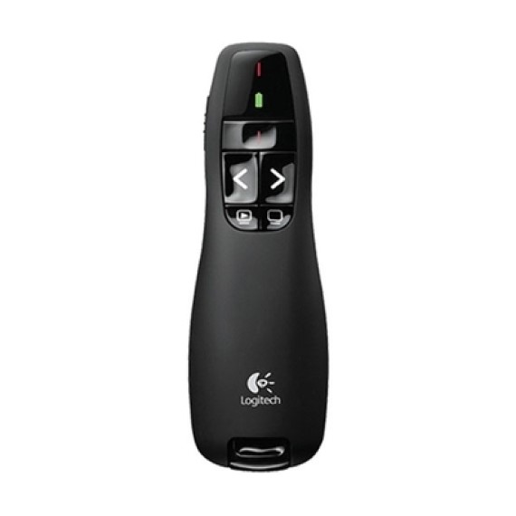 Bút thiết bị trình chiếu Logitech R400 1