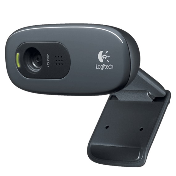 Thiết bị ghi hình/ Webcam Logitech C270 1