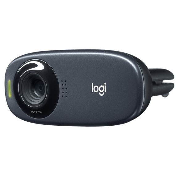 Webcam Logitech C310 1
