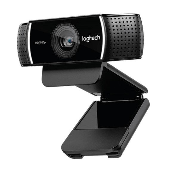 Webcam Logitech C922 Optimized For Streaming