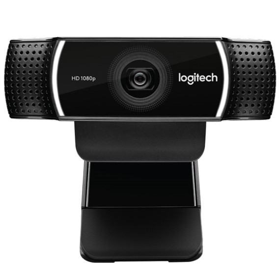 Webcam Logitech C922 Optimized For Streaming 1