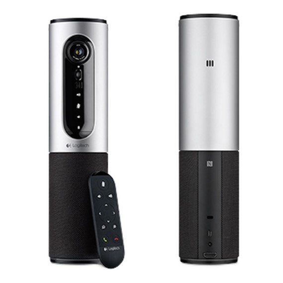 Thiết bị ghi hình Webcam Logitech Conferencecam Connect (HD) 1