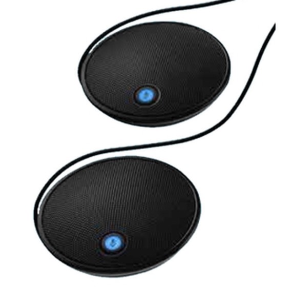 Logitech GROUP EXPANSION MICROPHONES (ConferenceCam Live Microphones) 1