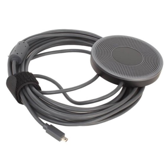 Microphone Logitech mở rộng cho Webcam EXPANSION MICROPHONES MEETUP 1