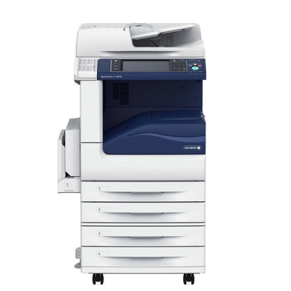 Máy photocopy đen trắng FUJI XEROX Docucentre V6080 CPS