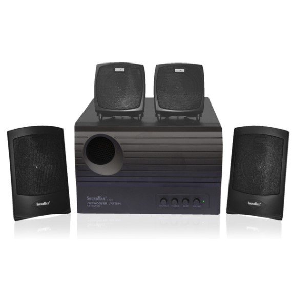 Loa SoundMax A4000
