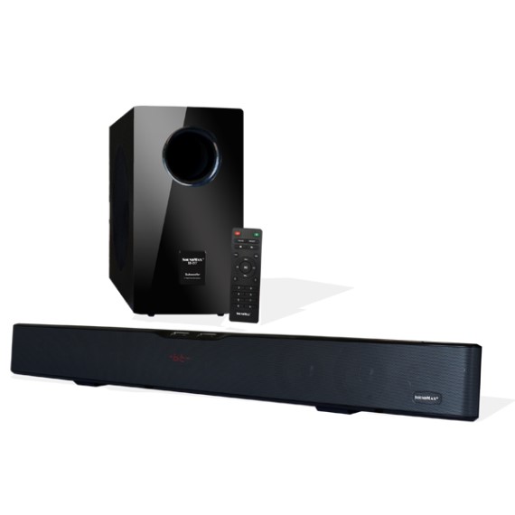 Loa SoundMax SoundBar SB217 (2.1)