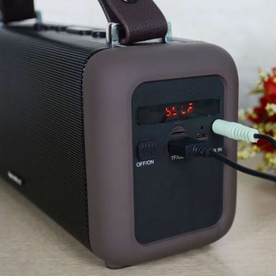 Loa di động Soundmax bluetooth SB206 1