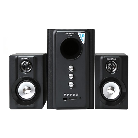 Loa SoundMax A980 2.1