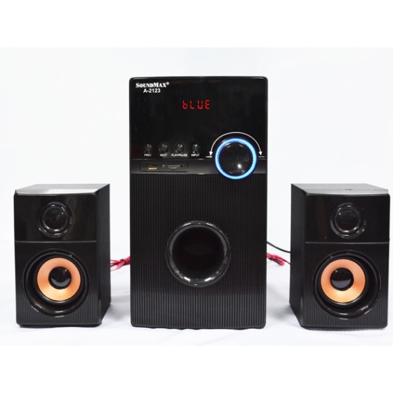 Loa vi tính Soundmax A2123 Bluetooth 1