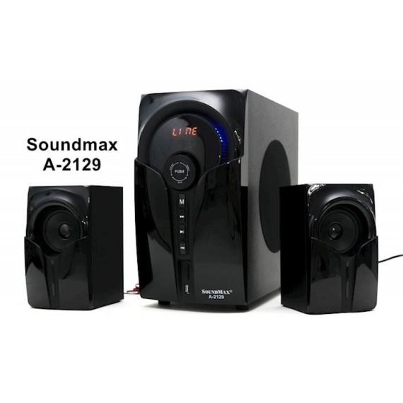 Loa SoundMax A-2129 bluetooth 2.1 1