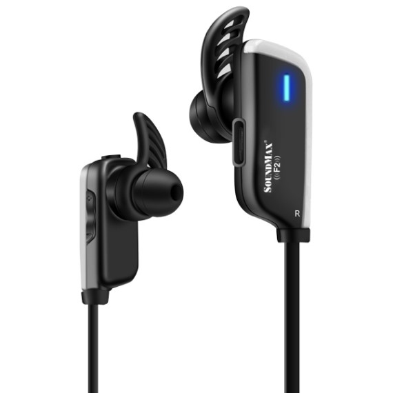 Headset Earphone Soundmax F2