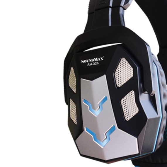 HeadPhone Soundmax AH-326 1