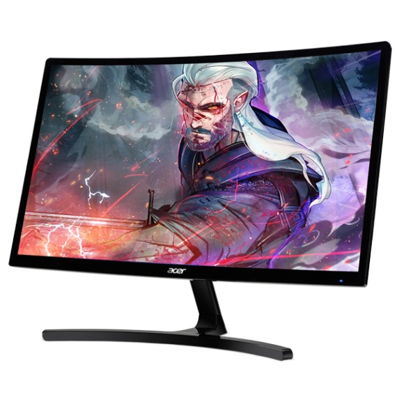 Màn hình Cong Acer ED242QRA (UM.UE2SS.A01) 1