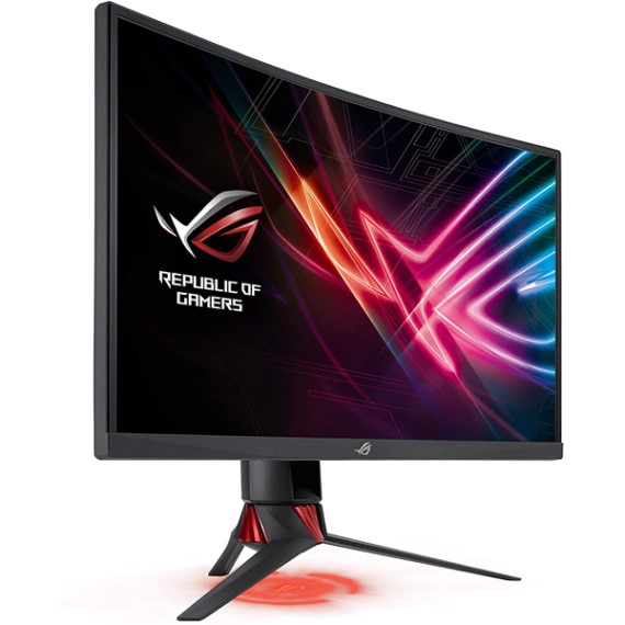 Màn hình Cong Asus ROG Strix XG27WQ 1